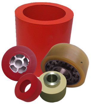 燙金硅膠輪、印字輪、橡膠輪與聚氨酯膠輪 印刷機械配件的選擇與供應商指南